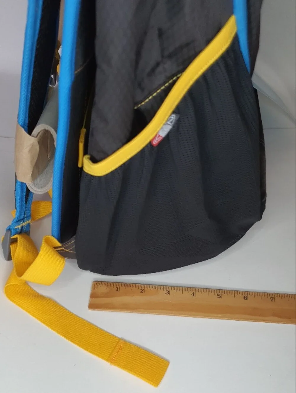 Keen Scamper Backseat Backpack W Safety LED light NWT + Free Gift